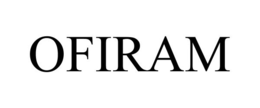OFIRAM trademark