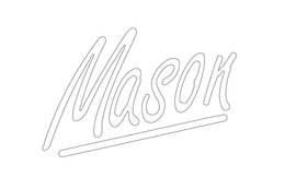 MASON trademark