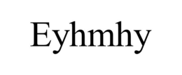EYHMHY trademark