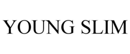 YOUNG SLIM trademark