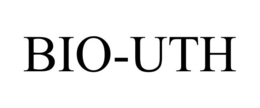 BIO-UTH trademark