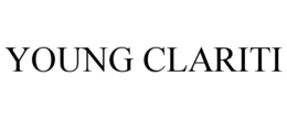 YOUNG CLARITI trademark