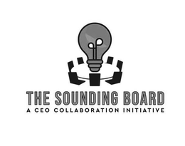 THE SOUNDING BOARD A CEO COLLABORATION INITIATIVE trademark