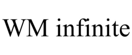 WM INFINITE trademark