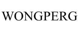 WONGPERG trademark