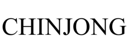 CHINJONG trademark