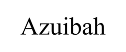 AZUIBAH trademark