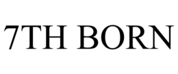 7TH BORN trademark