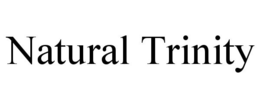 NATURAL TRINITY trademark
