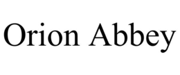 ORION ABBEY trademark
