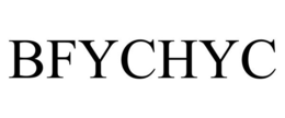 BFYCHYC trademark