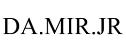 DA.MIR.JR trademark