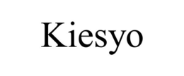 KIESYO trademark
