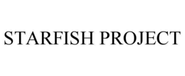 STARFISH PROJECT trademark