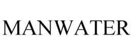 MANWATER trademark