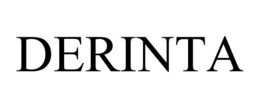 DERINTA trademark
