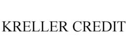 KRELLER CREDIT trademark