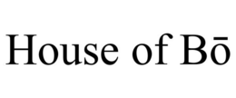 HOUSE OF BO trademark