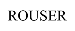 ROUSER trademark