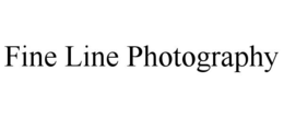 FINE LINE PHOTOGRAPHY trademark