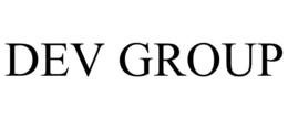 DEV GROUP trademark