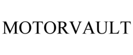 MOTORVAULT trademark