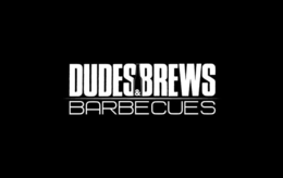 DUDES BREWS & BARBECUES trademark