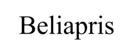 BELIAPRIS trademark