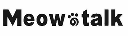 MEOW TALK trademark