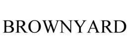 BROWNYARD trademark