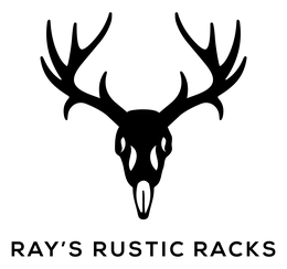 RAY'S RUSTIC RACKS trademark