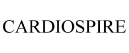 CARDIOSPIRE trademark