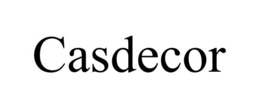 CASDECOR trademark