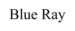 BLUE RAY trademark