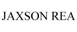 JAXSON REA trademark