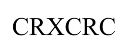 CRXCRC trademark