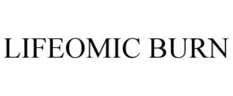 LIFEOMIC BURN trademark