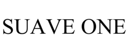 SUAVE ONE trademark