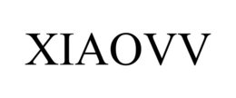XIAOVV trademark