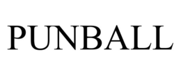 PUNBALL trademark