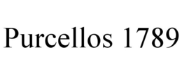 PURCELLOS 1789 trademark