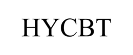 HYCBT trademark