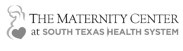THE MATERNITY CENTER AT SOUTH TEXAS HEALTH SYSTEM trademark