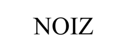 NOIZ trademark