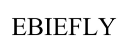 EBIEFLY trademark