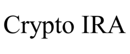 CRYPTO IRA trademark
