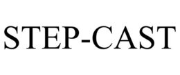 STEP-CAST trademark