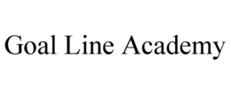 GOAL LINE ACADEMY trademark