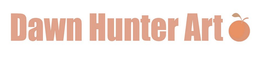 DAWN HUNTER ART trademark