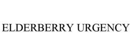 ELDERBERRY URGENCY trademark